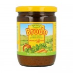 Brodo vegetale in polvere Bio - 250 gr